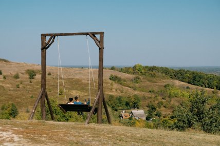 Опишня в Полтавской области