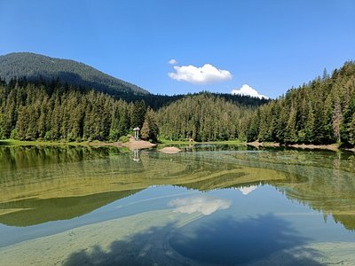 Озеро Синевир