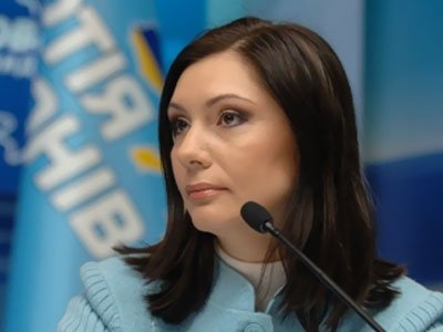 Елена Бондаренко