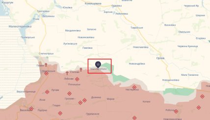 Где находится село Малые Щербаки