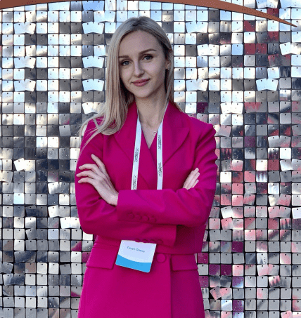 Елена Гуцул, руководитель отдела стратегических коммуникаций EcoFlow Ukraine