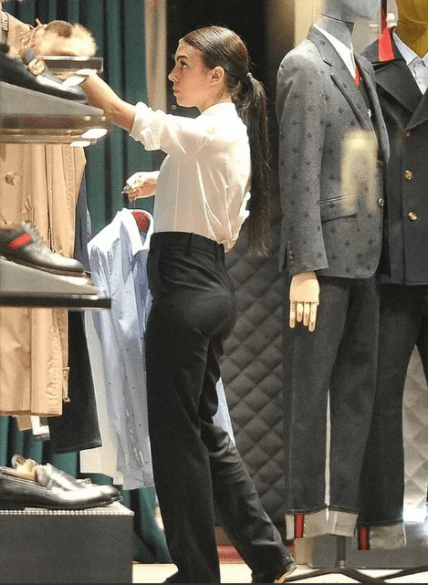 Джорджина Родрігес