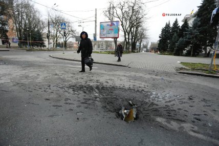 Херсон 27.12.2022 – как живет город