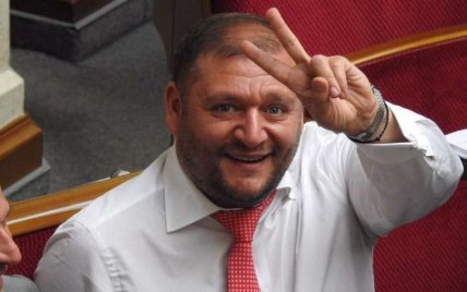 Михайло Добкін діяльність