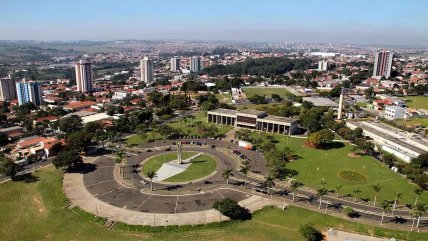 Новая Одесса в Бразилии