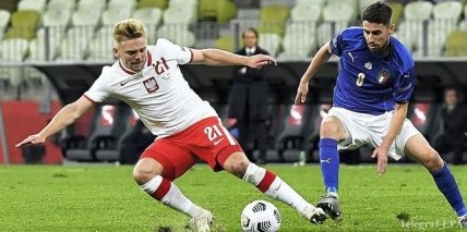 польша италия матч