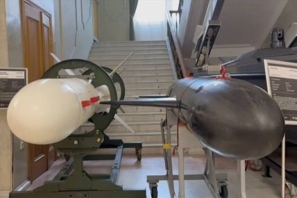 Украинская крылатая ракета-дрон Areion имеет дальность в 600 километров