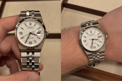 часы Rolex Land-Dweller
