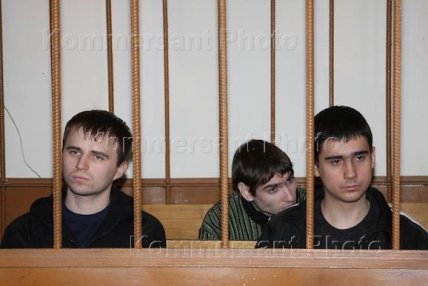 Віктор Саєнко, Ігор Супрунюк та Олександр Ганжа