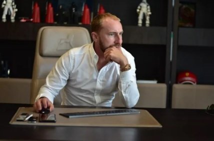 Бизнесмен Александр Пан