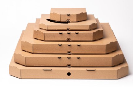 Коробки для пиццы