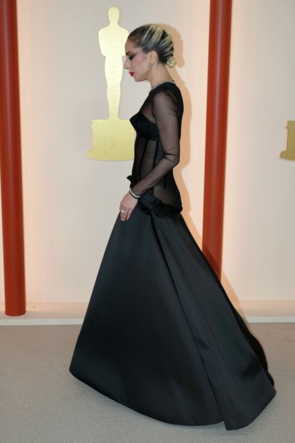 леді гага оскар 2023