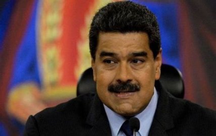 Ніколас Мадуро