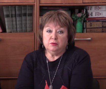 Наталья Витренко