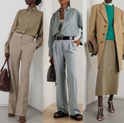 Образи у стилі office core