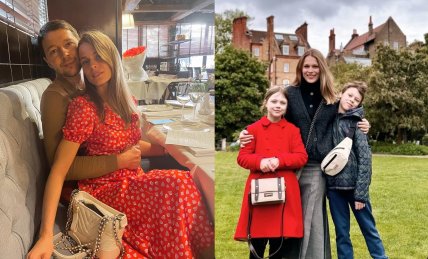 Фреймут чоловік Володимир Локотко діти