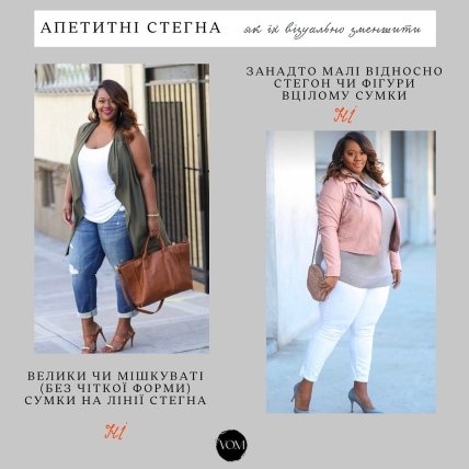 Образы для пышной фигуры