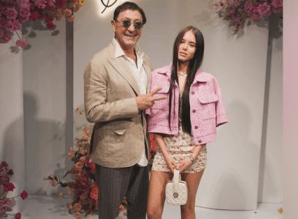 Григорий Лепс и Аврора Куба