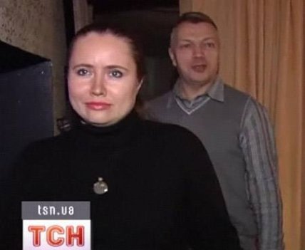 Владимир Повалий жена Юлия