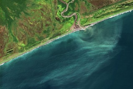 река Налычева