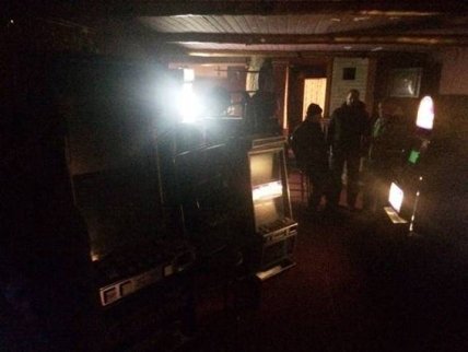 За неделю правоохранителями уже ликвидировано 65 подпольных казино