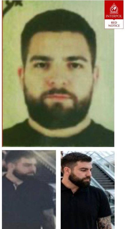 Владислав Аханов (фото: interpol.int)