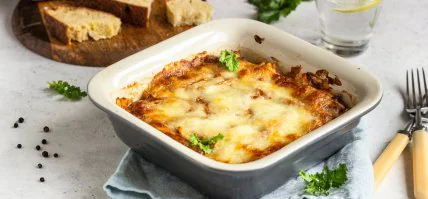 Сочная, нежная запеканка