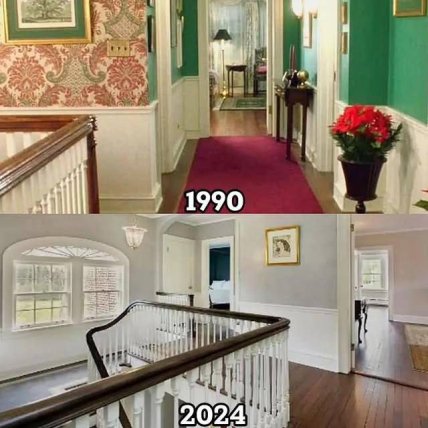 Як змінився будинок із Сам удома