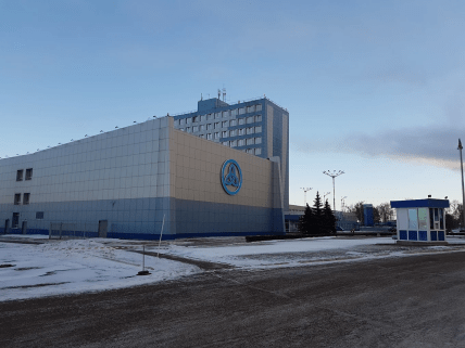 Нижнекамскнефтехим