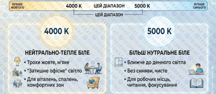 4-5 тысяч кельвинов - расшифровка