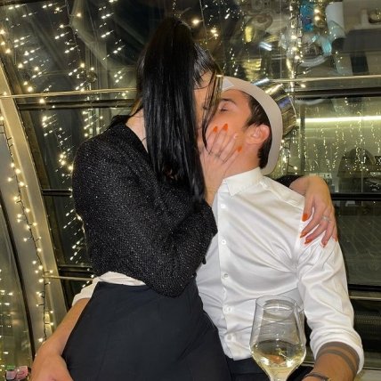 Ориана Сабатини, девушка нападающего туринского Ювентуса Пауло Дибалы