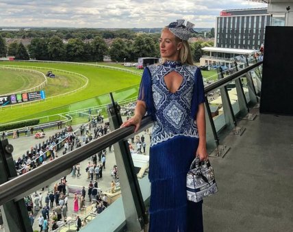 Чем занимается жена Тайсона Фьюри