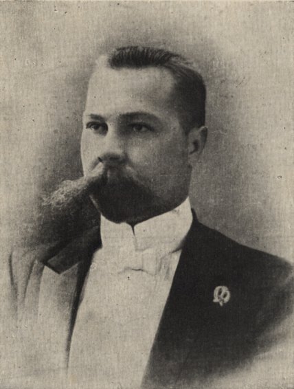 Микола Міхновський