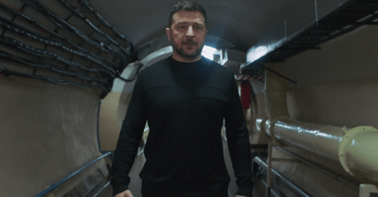 Коридори укриття на Банковій