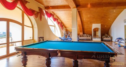 Дом Труханова в Крыму