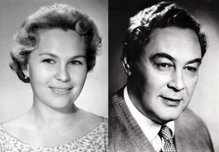 Супруги Толбузиных