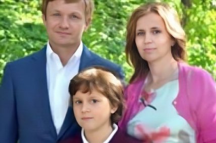 Семья Ивахив в 2012 году