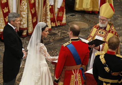 свадьба уильяма и кейт