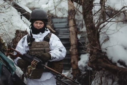 Вторгнення Росії в Україну 16 лютого 2022 — Сергій Лойко звернувся до військових ВФ