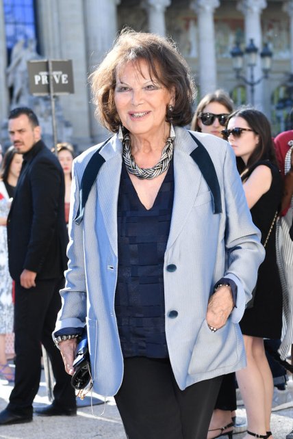 Клаудия Кардинале актриса