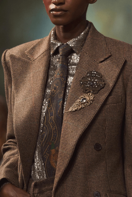 Колекція Ralph Lauren осінь-зима 2026