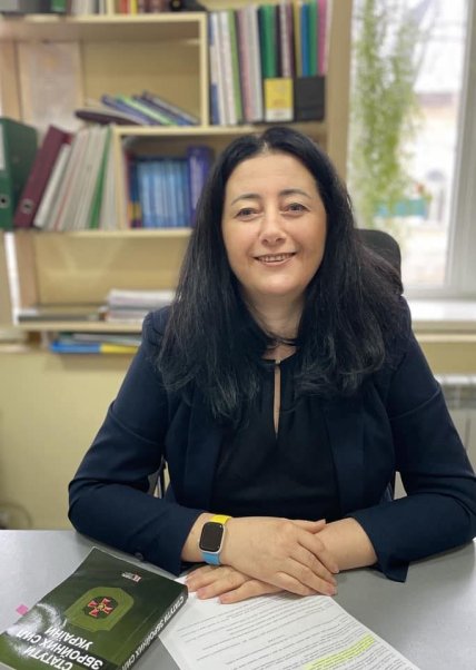 Світлана Ярошенко