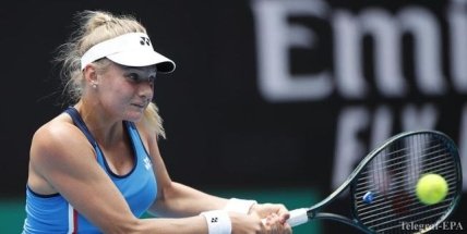 Даяна Ястремская 