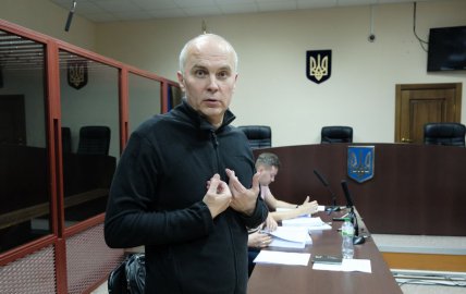 Нестора Шуфрича заарештували в залі суду. Фото Віталій Носач/"РБК-Україна"
