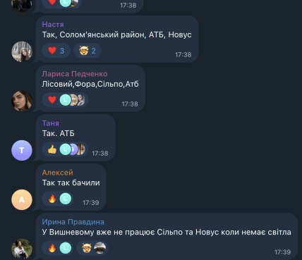 правда у Києві та області закривають АТБ, Сільпо, Новус - що пишуть люди