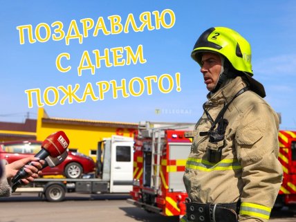 день пожарного картинки