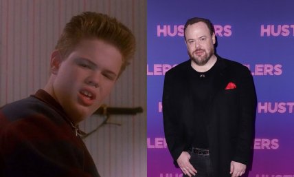 Базз Маккалістер Девін Ретрей