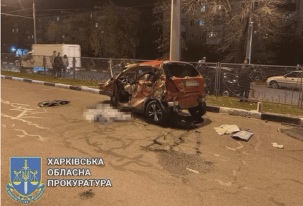 Николай Харьковский, ДТП