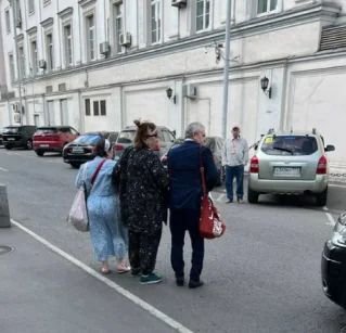 Татьяна Кравченко пьяная
