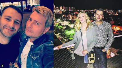 Сергей Перман Николай Басков Кристина Орбакайте